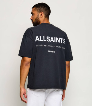 AllSaints T-shirt Backstage | Oversize fit