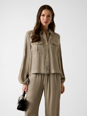 GUESS Koszula DALIA | Regular Fit