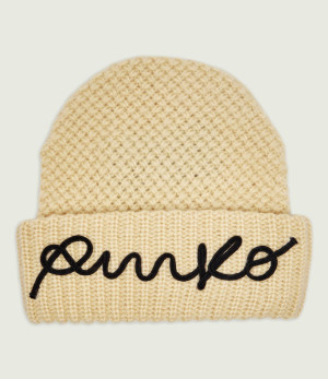 Pinko Czapka Bambu