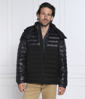 BOSS BLACK Kurtka Darula | Relaxed fit | z dodatkiem wełny