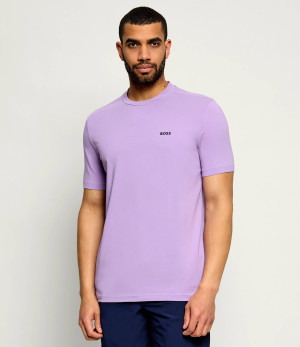 BOSS GREEN T-shirt | Regular Fit | stretch