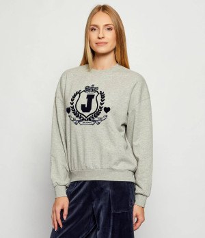 Juicy Couture Bluza VENICE CREST | Oversize fit