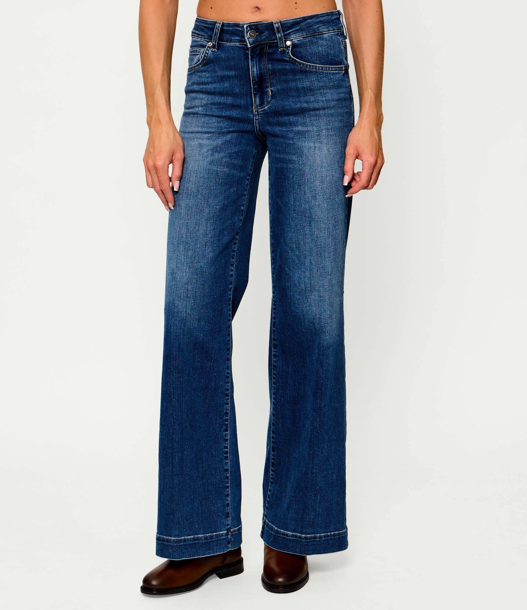 Liu Jo Jeansy | flare fit