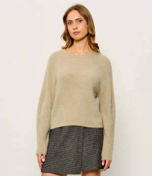 Marella Wełniany sweter Mllgiunco | Regular Fit