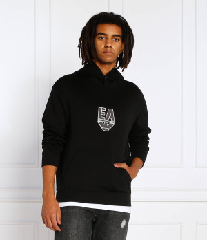 Emporio Armani Bluza | Regular Fit