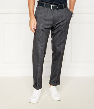 BOSS BLACK Spodnie C-Kane | Tapered fit