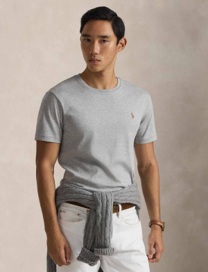 POLO RALPH LAUREN T-shirt | Custom slim fit