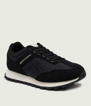 Armani Exchange Sneakersy | zamsz