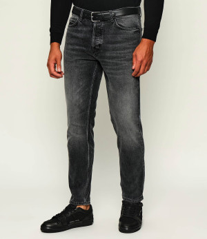 HUGO Jeansy 634 | Tapered fit