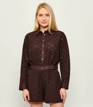 Pinko Koszula CHARITA | Cropped Fit