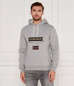 Napapijri Bluza Burgee | Regular Fit