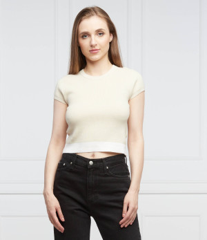 Calvin Klein Jeans T-shirt | Slim Fit