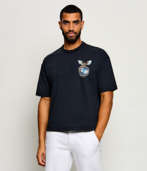 AllSaints T-shirt Wyvern | Loose fit