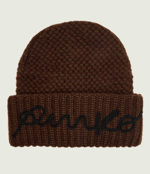 Pinko Czapka Bambu
