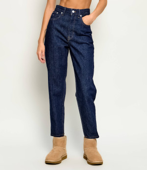 Tommy Jeans Jeansy 90''s | Tapered fit | high waist