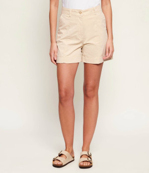 BOSS ORANGE Szorty C_Tanessa-D | Regular Fit | stretch