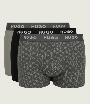 Hugo Bodywear Bokserki 3-pack DESIGN