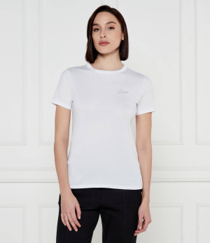 BOSS ORANGE T-shirt C_Elogo_print_7 | Regular Fit