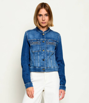 GUESS Kurtka jeansowa Ivy | Regular Fit