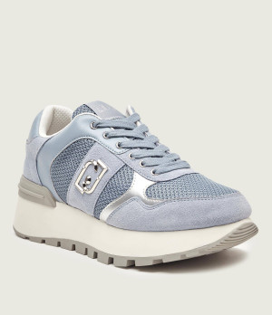 Liu Jo Sneakersy AMAZING 43 BIS | zamsz