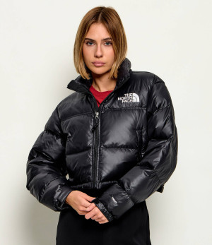 The North Face Puchowa kurtka Nuptse | Cropped Fit