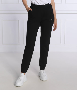 Armani Exchange Spodnie dresowe | Regular Fit