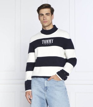 Tommy Jeans Sweter | Regular Fit