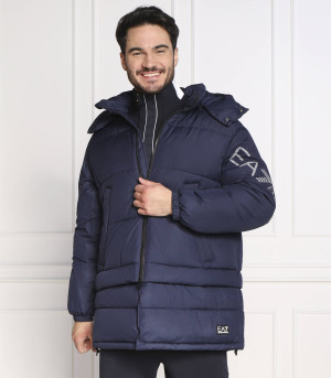 EA7 Kurtka CABAN | Regular Fit