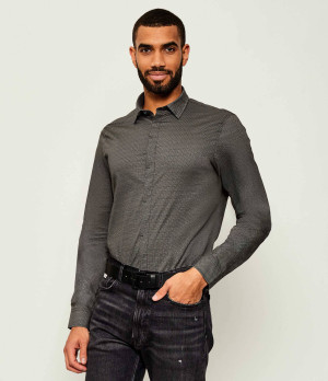 Armani Exchange Koszula | Slim Fit