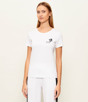 EA7 T-shirt | Slim Fit