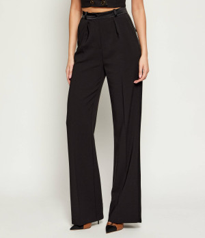 Elisabetta Franchi Spodnie | Relaxed fit
