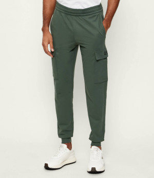 EA7 Spodnie dresowe | Slim Fit