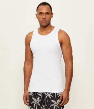 Karl Lagerfeld Tank top | Slim Fit
