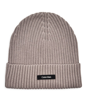 Calvin Klein Czapka | z dodatkiem kaszmiru