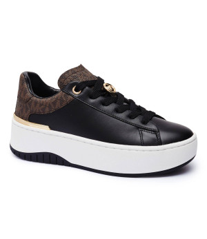 Michael Kors Skórzane sneakersy DOTTIE