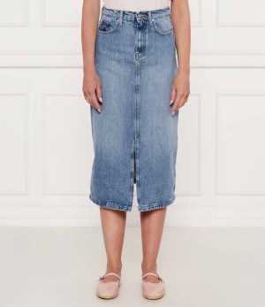 Tommy Hilfiger Jeansowa spódnica