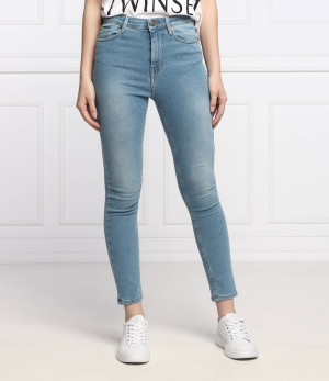 TWINSET Jeansy SKINNY | Slim Fit