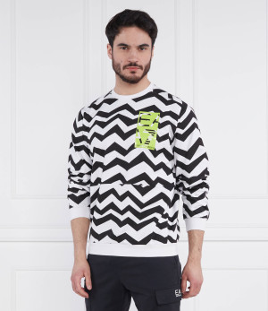 EA7 Bluza | Regular Fit