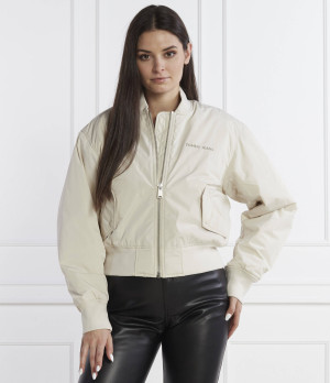 Tommy Jeans Kurtka bomber | Cropped Fit