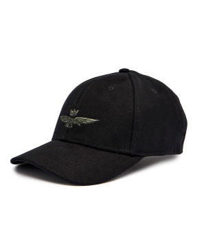 Aeronautica Militare Bejsbolówka | z dodatkiem wełny