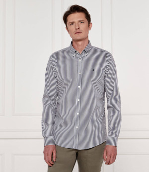 BOSS BLACK Koszula H-ROAN-BD-E-C1-253 | Slim Fit | stretch
