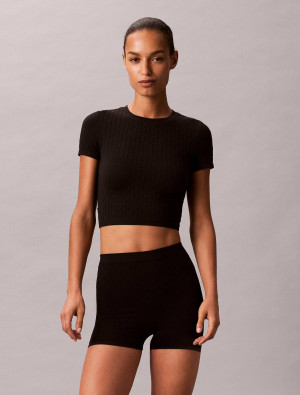 Calvin Klein Underwear T-shirt | Cropped Fit