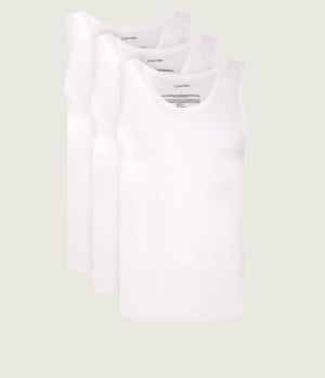 Calvin Klein Underwear Tank top 3-pack | Slim Fit