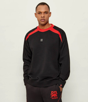 HUGO Bluza Davalio | Hugo x Racing Bulls | Relaxed fit