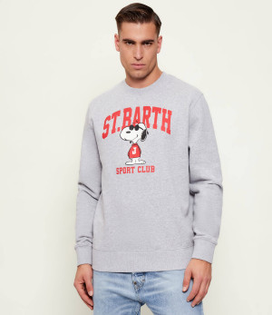 ST.Barth Bluza SOHO N SAINT BARTH X PEANUTS | Regular Fit