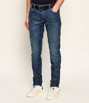 Philipp Plein Jeansy | Straight fit