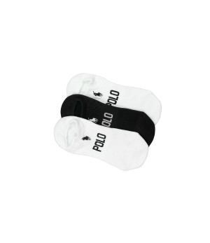 POLO RALPH LAUREN Skarpety 3-pack