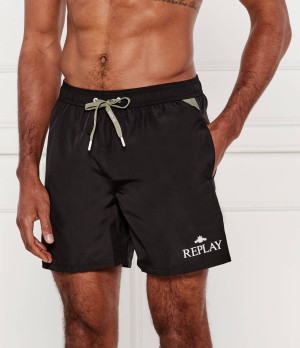 Replay Szorty kąpielowe | Regular Fit