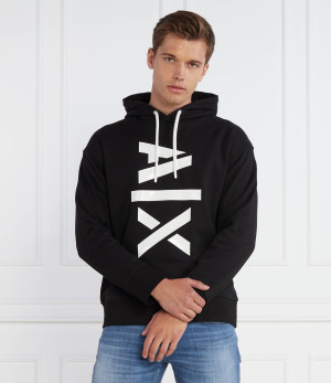 Armani Exchange Bluza | Regular Fit
