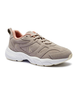 Calvin Klein Jeans Sneakersy Retro Tennis | zamsz